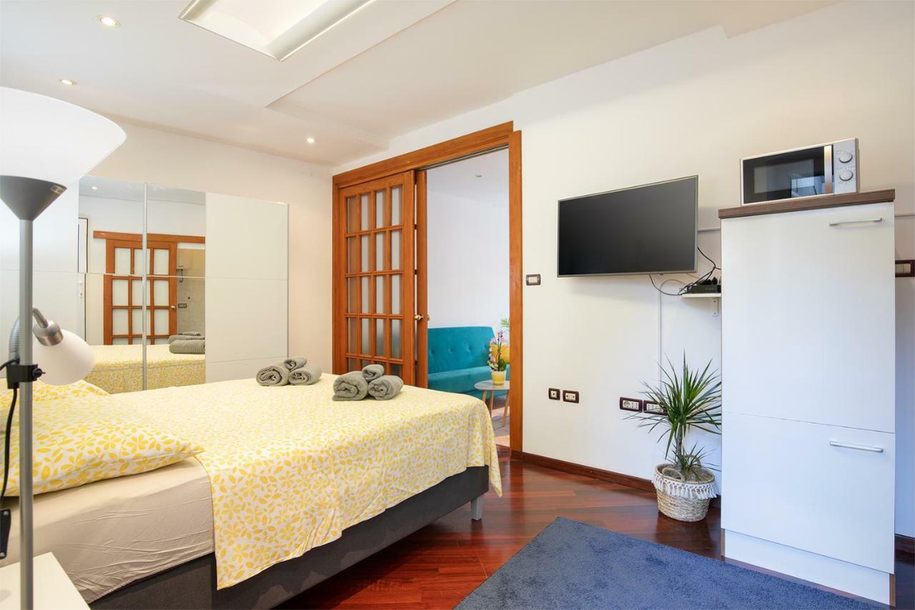 Apartment Ulysses พูลา ภายนอก รูปภาพ